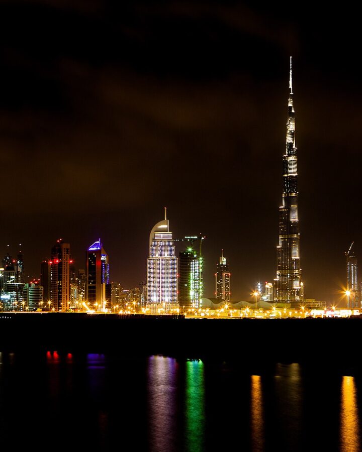 Downtown Dubai