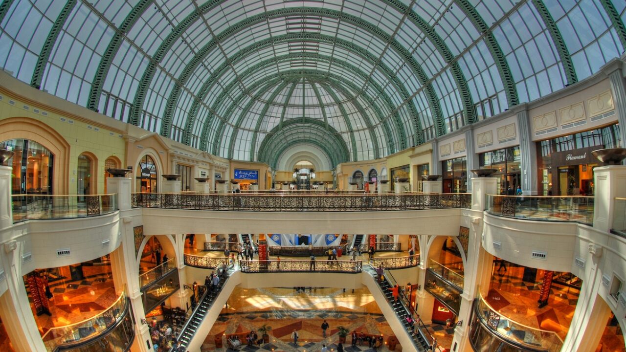 Mall of the Emirates