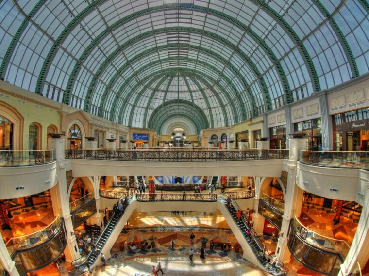Mall of the Emirates