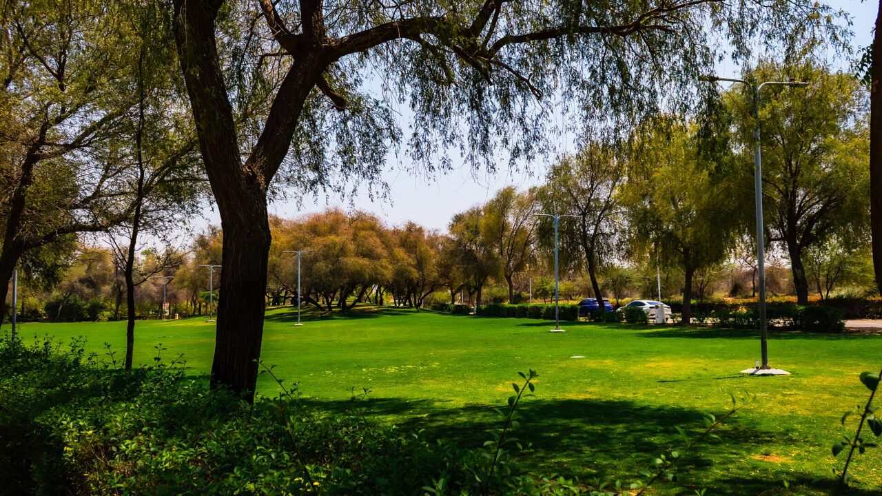 Mushrif Park