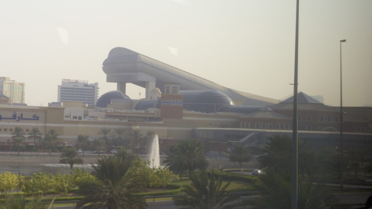 Ski Dubai