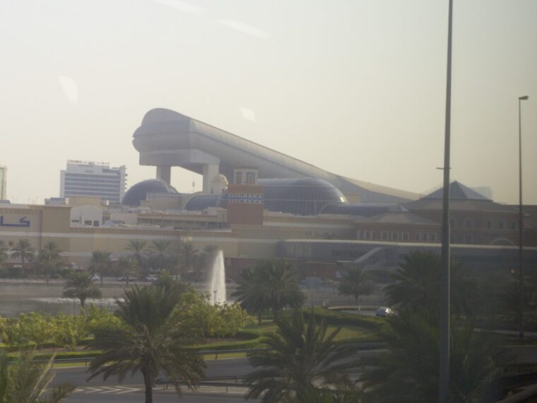 Ski Dubai